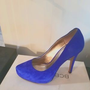 BCBG heel